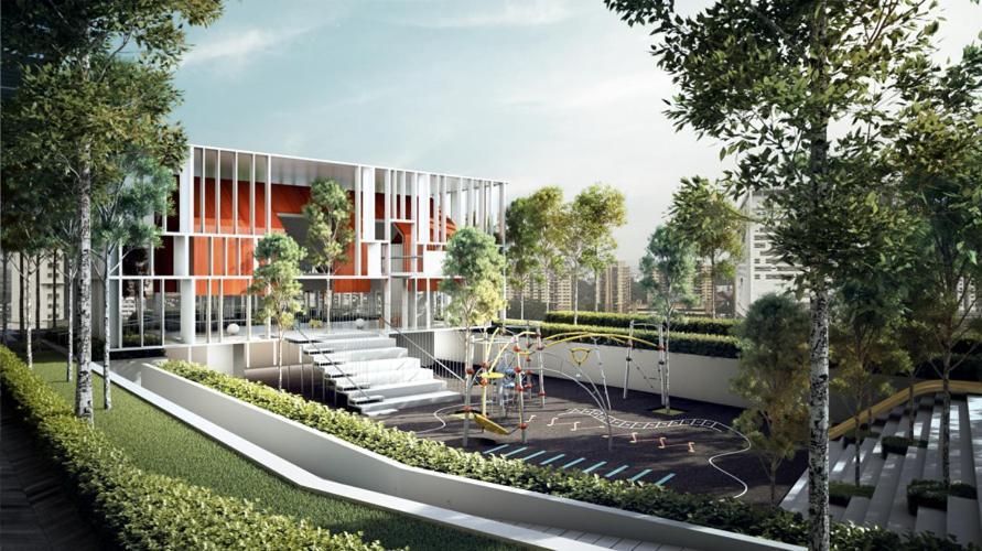 Bbcc Apartments At Lucentia Kuala Lumpur Exterior photo
