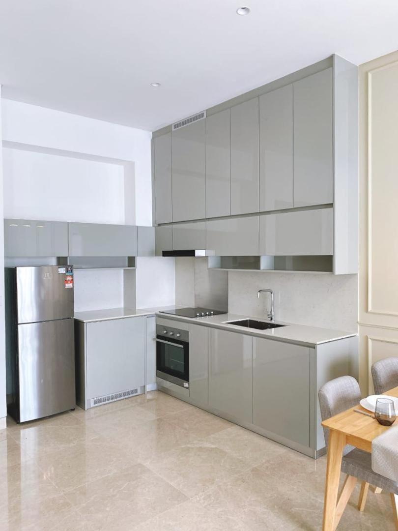 Bbcc Apartments At Lucentia Kuala Lumpur Exterior photo