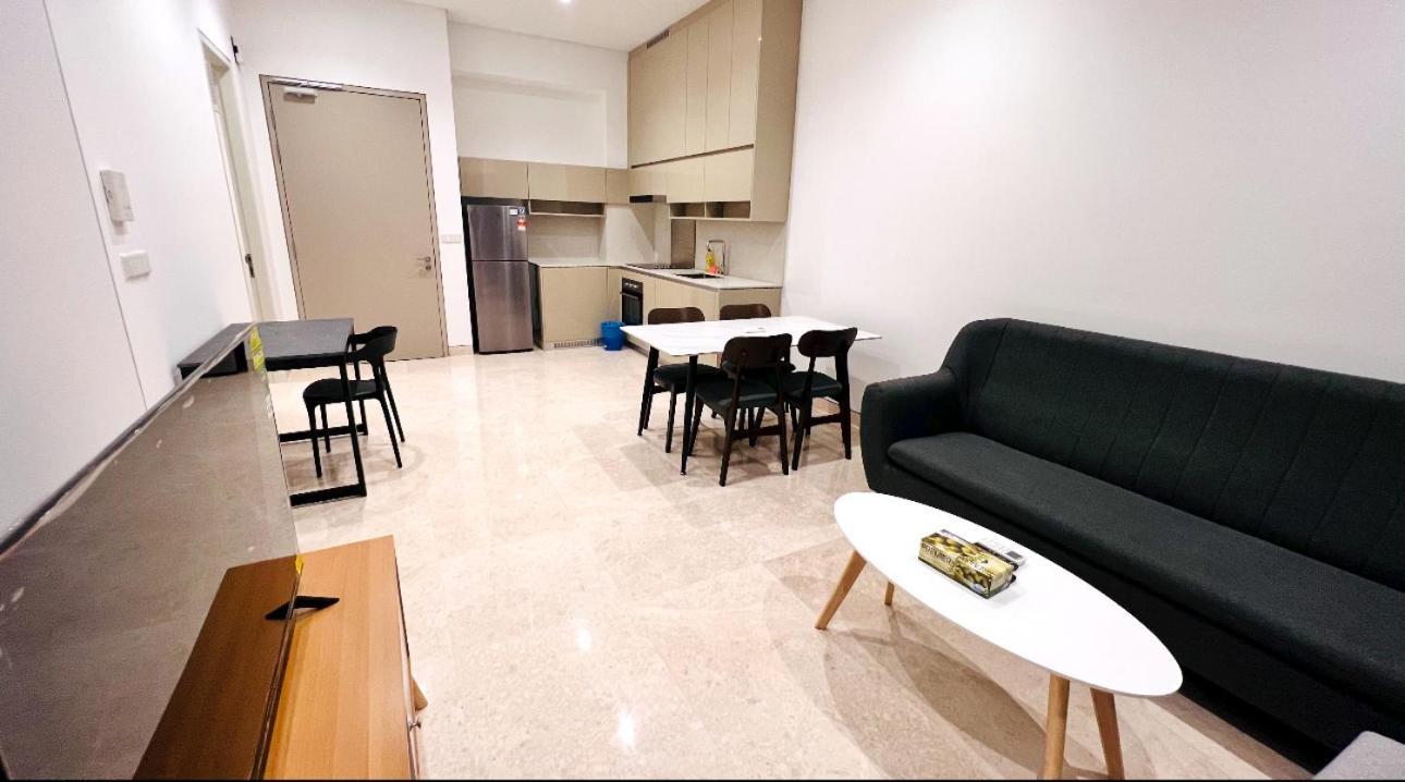 Bbcc Apartments At Lucentia Kuala Lumpur Exterior photo