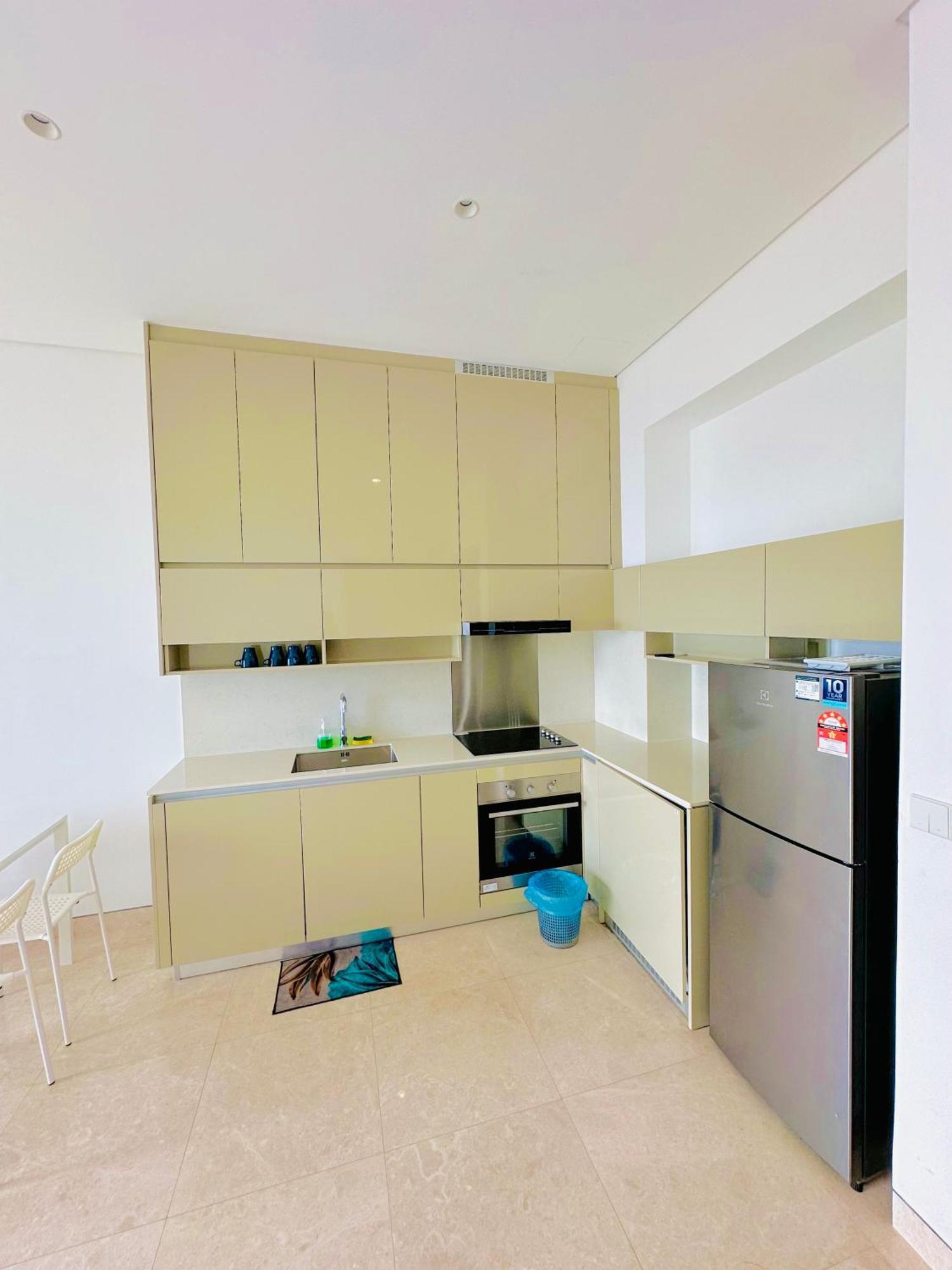 Bbcc Apartments At Lucentia Kuala Lumpur Exterior photo