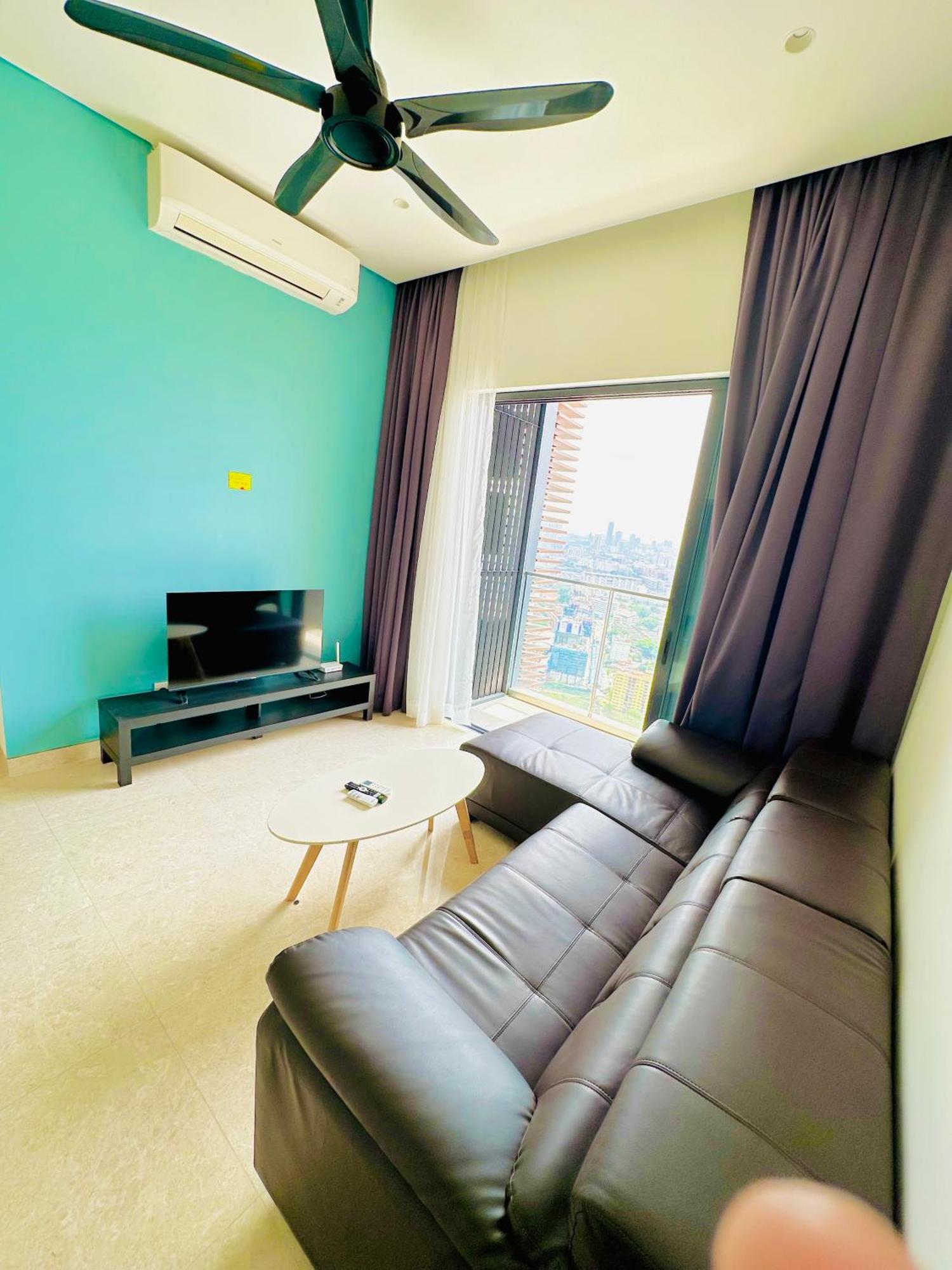 Bbcc Apartments At Lucentia Kuala Lumpur Exterior photo